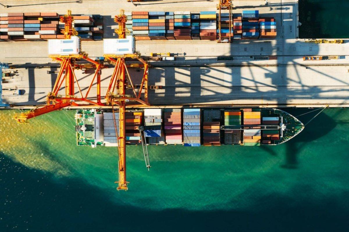 Ocean Freight Services- Sea Freight Services- Shipping Port-Sea Trade