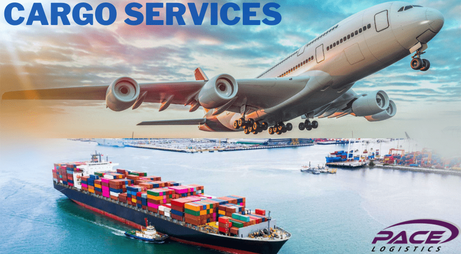 International Cargo Services in Pakistan 