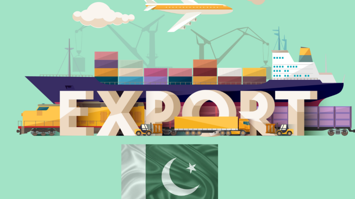  Export From Pakistan to International Market