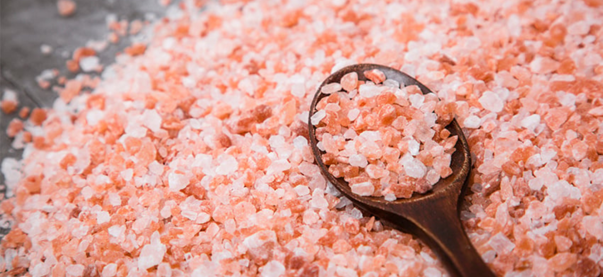 Export Pink Salt From Pakistan.