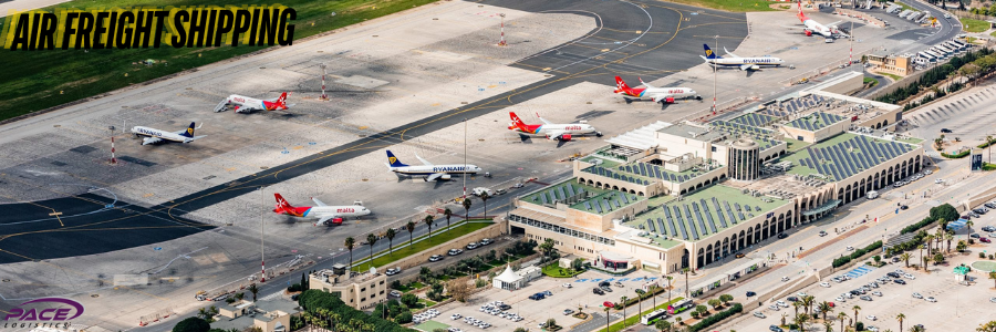 Air Freight Shipping from Malta Airport