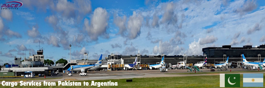 Cargo Services from Pakistan to Argentina