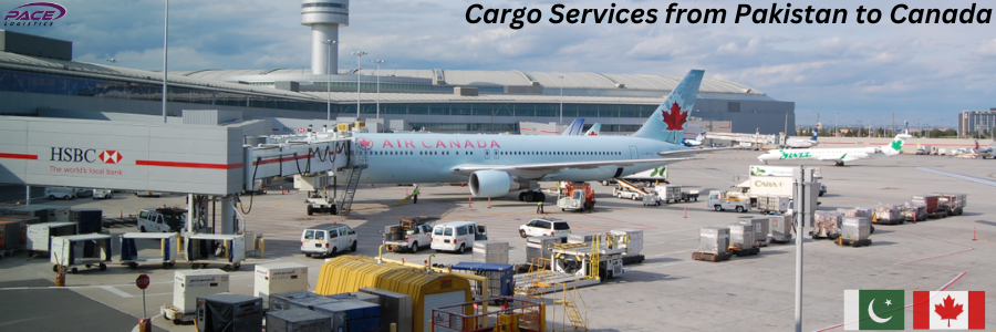 Cargo Services from Pakistan to Canada