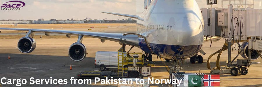 Cargo Services from Pakistan to Norway
