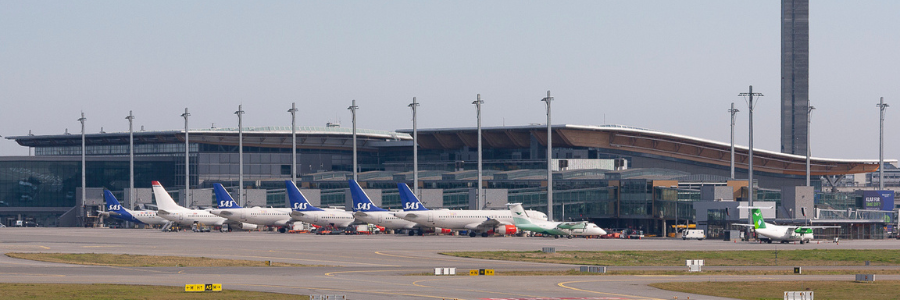 Juan Santamaria Airport