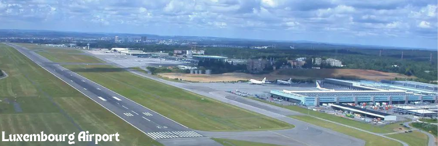 Luxembourg Airport