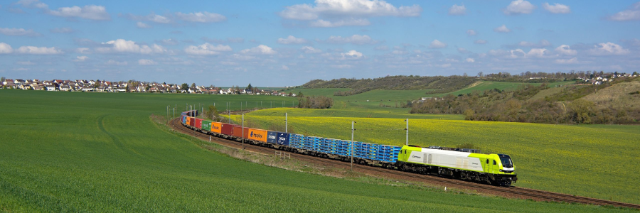 Rail freight