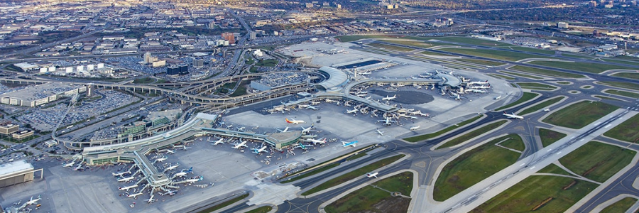 Vancouver International Airport