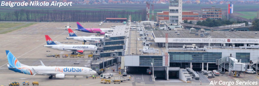 Belgrade Nikola Airport