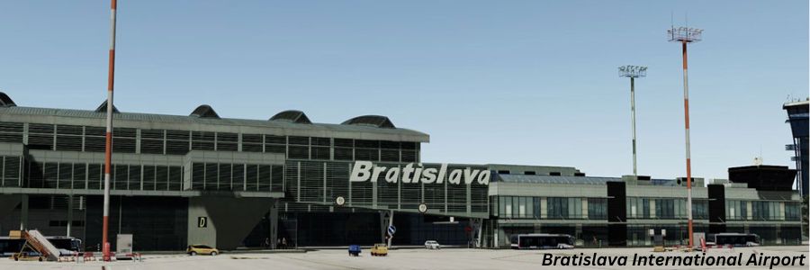 Bratislava International Airport