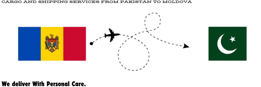 Cargo and Shipping Services from Pakistan to Moldova