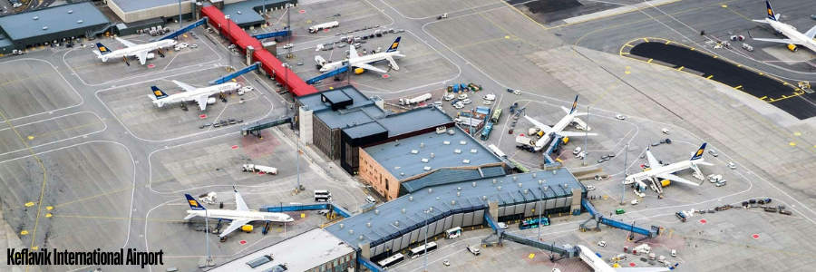 Keflavik International Airport