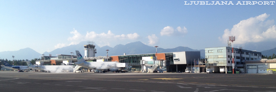 Ljubljana Airport