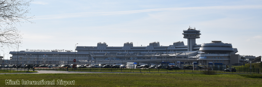 Minsk International Airport