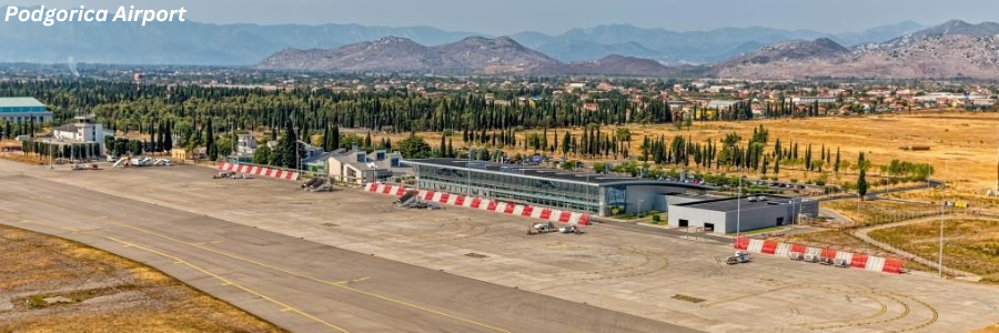 Podgorica Airport