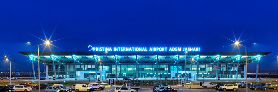 Pristina International Airport