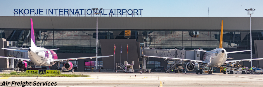 Skopje International Airport