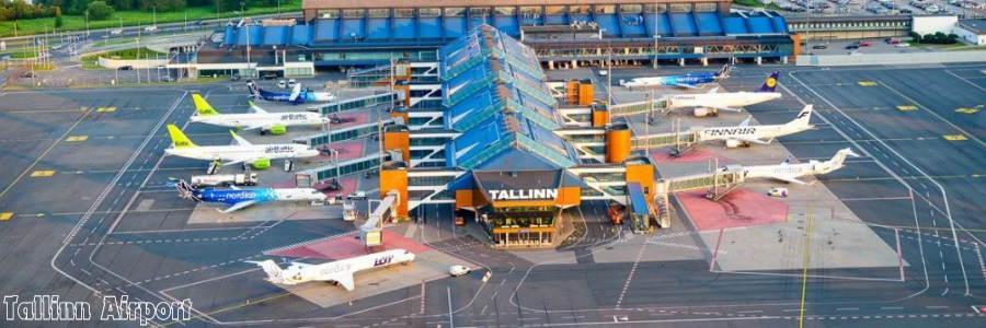 Tallinn Airport