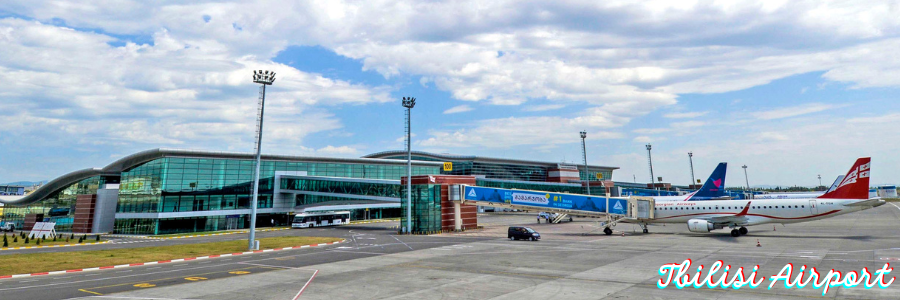 Tbilisi international Airport