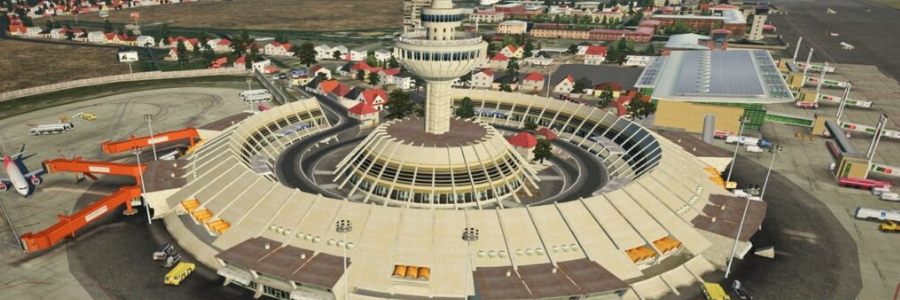 Yerevan Zvartnots Airport