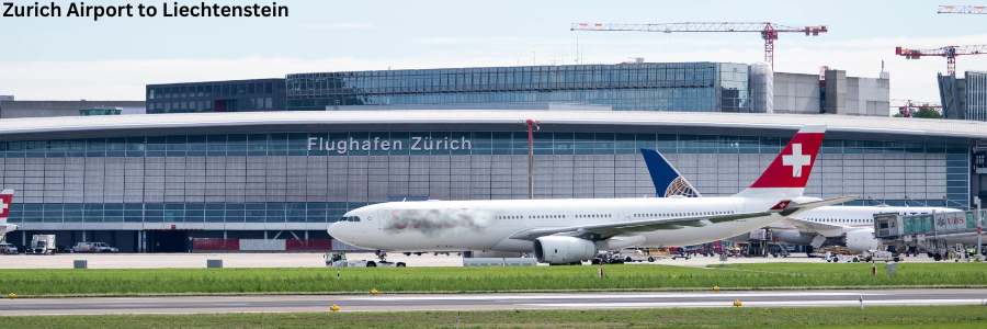 Zurich Airport to Liechtenstein