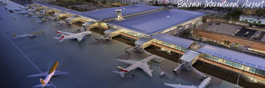 Bahrain International Airport