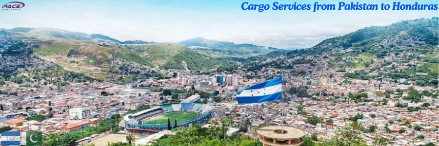 Cargo Services from Pakistan to Honduras by Air & Sea