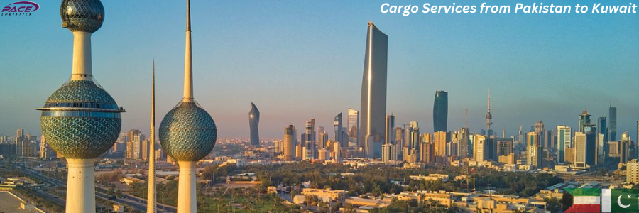 Cargo Services from Pakistan to Kuwait