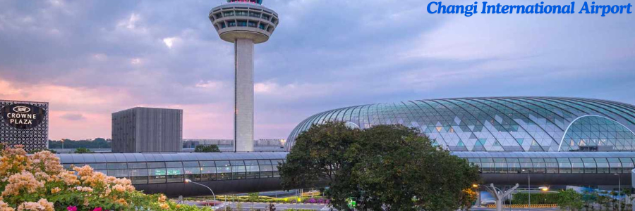 Changi International Airport