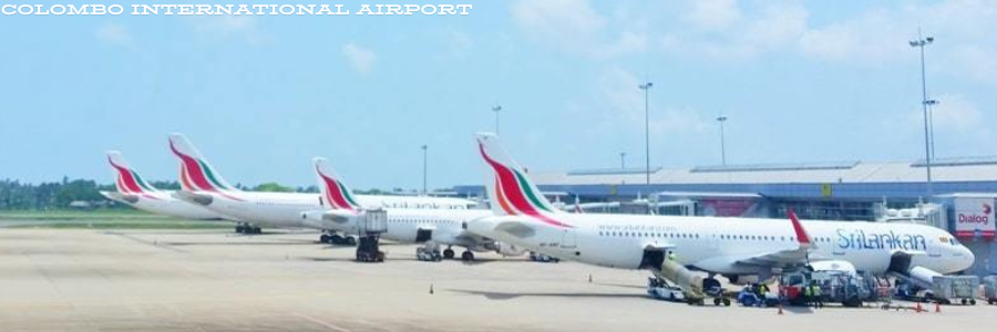 Colombo International Airport