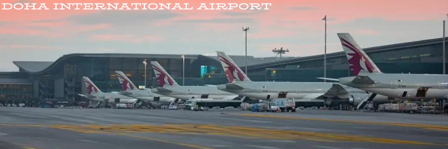 Doha International Airport