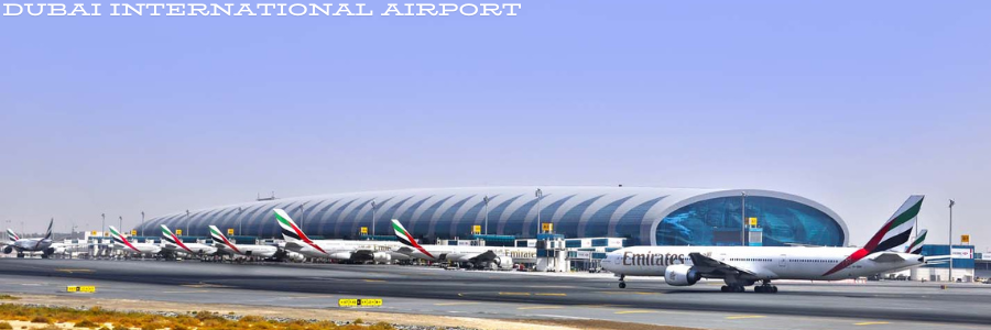 Dubai International Airport