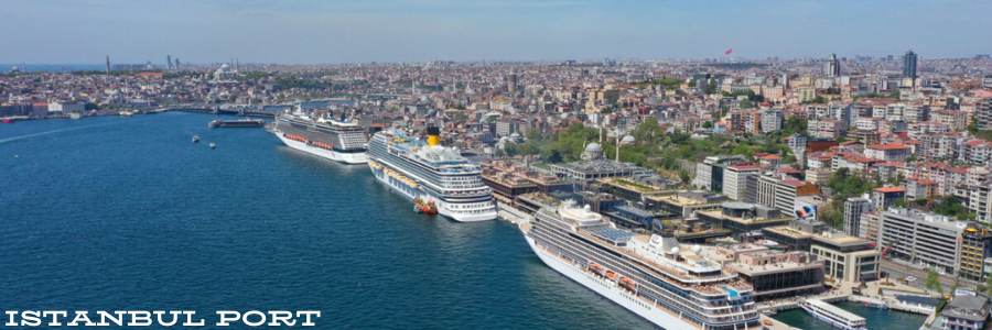 Istanbul Port