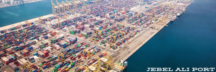 Jebel Ali Port