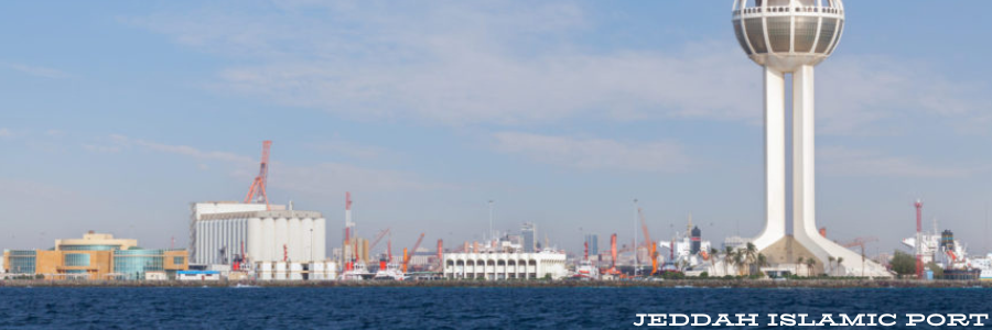 Jeddah Islamic Port