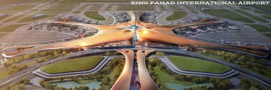 King Fahad International Airport