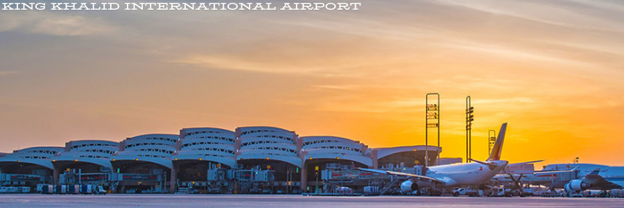 King Khalid International Airport