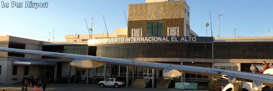 La Paz Airport