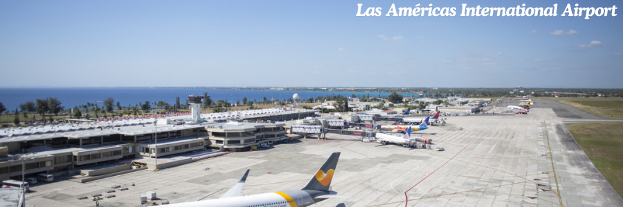 Las Américas International Airport