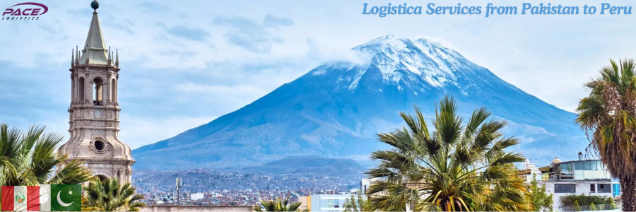 Logistica Services from Pakistan to Peru