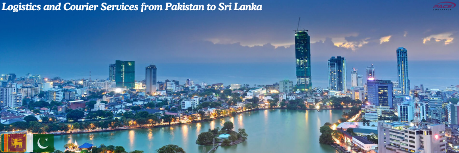 Logistics and Courier Services from Pakistan to Sri Lanka