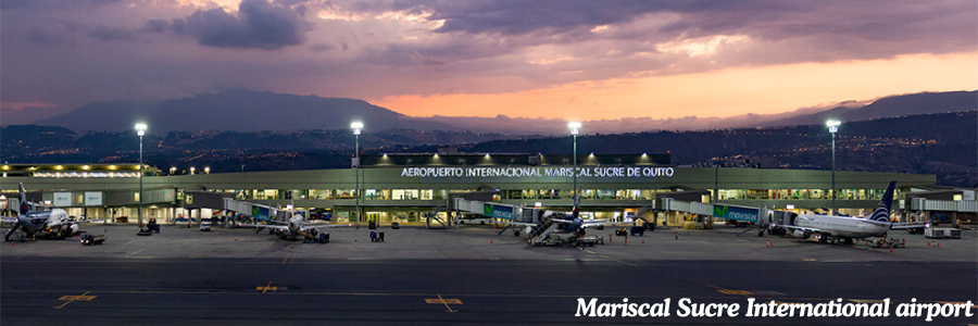 Mariscal Sucre International airport