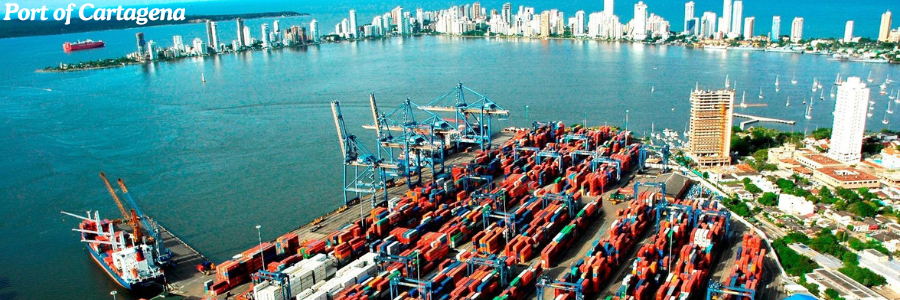 Port of Cartagena
