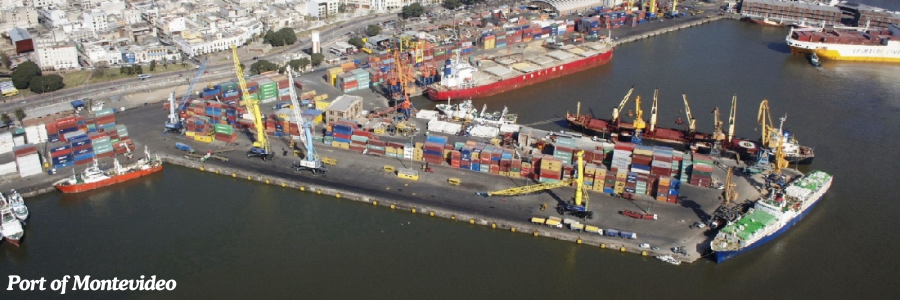 Port of Montevideo