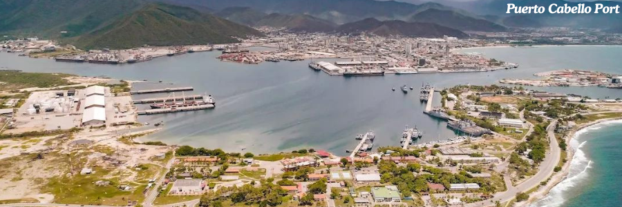 Puerto Cabello Port