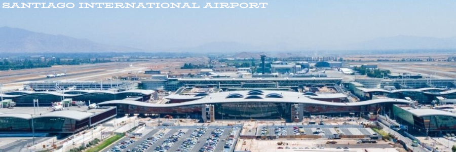 Santiago International Airport