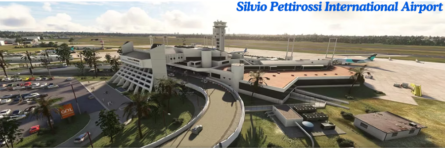 Silvio Pettirossi International Airport