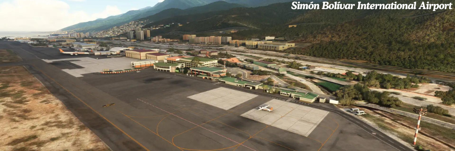 Simón Bolívar International Airport