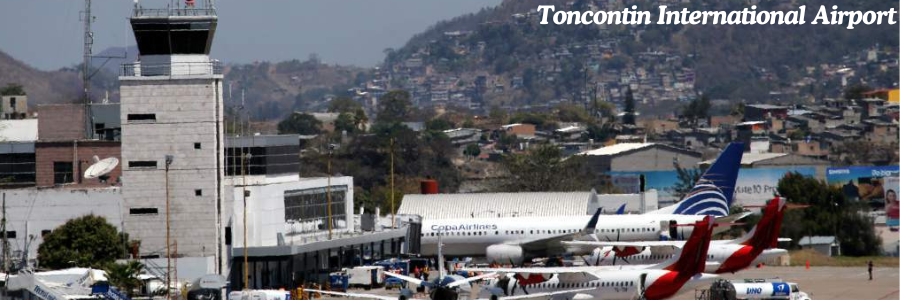 Toncontin International Airport