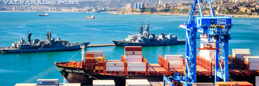 Valparaiso Port